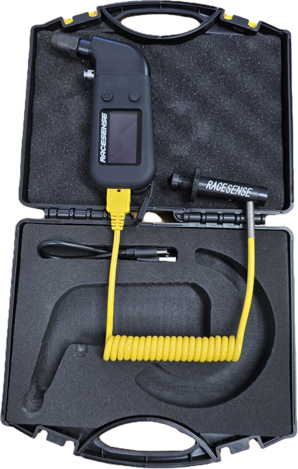 RaceSense Pocket Gauge With Mini Pyro