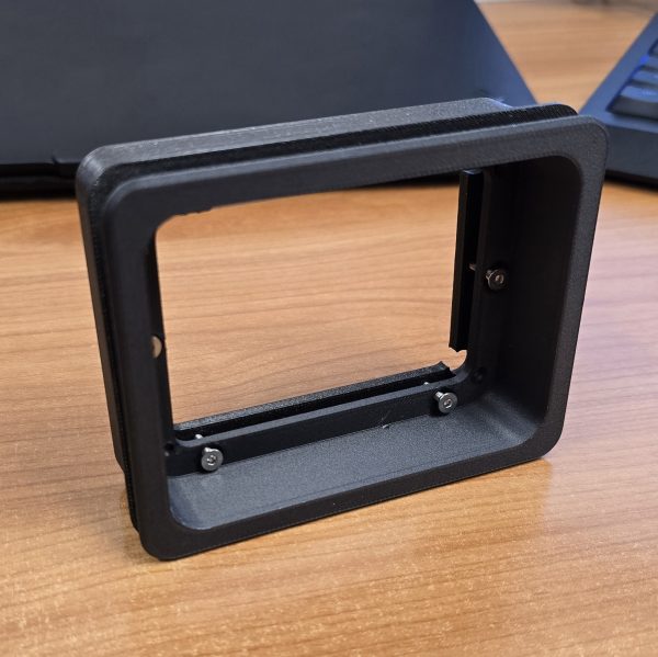 Photo of Flush Mount Kit for MoTeC D153