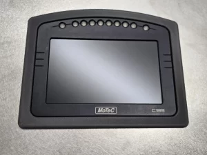 Photo of MoTeC C1x5 flush Mount Front View