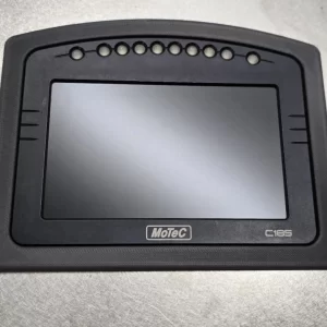Photo of MoTeC C1x5 flush Mount Front View