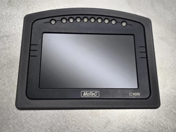 Photo of MoTeC C1x5 flush Mount Front View