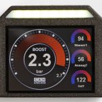 MFD32S Gen2 with integrated shiftlight