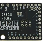 CANChecked CFE18 - CANBUS I/O Expander