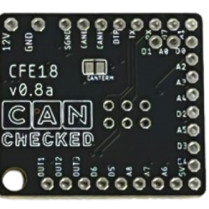 CFE18 Gen1 - Can Switchboard