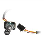 MFD15 Turnknob incl. black cover