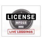 MFD15  Live Logging