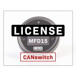 MFD15  CANswitch