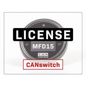 MFD15  CANswitch