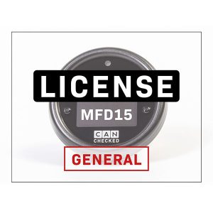 MFD15  General (LiveLogging, Ethanol, MPP2, CANswitch)