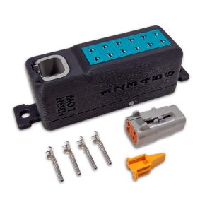 TCC06 - Thermo Couple Converter with DTM 4-way