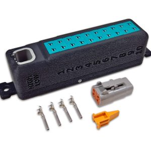 TCC10 - Thermo Couple Converter with DTM 4-way