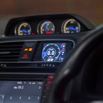 VW Eos Typ 1F RHD MFD32 Gen2