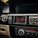 BMW 3-series E90/E91/E92/E93 LHD MFD28 Gen2