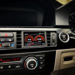 BMW 3-series E90/E91/E92/E93 RHD MFD28 Gen2