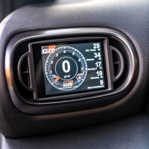 Toyota Yaris XP21 LHD MFD32 Gen2