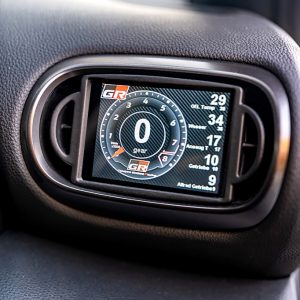 Toyota Yaris XP21 RHD MFD32 Gen2