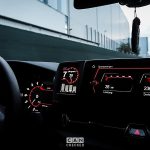 Toyota Supra GR A90 (MK5) LHD MFD32 Gen2