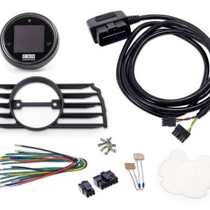 VW Golf MK6 (Typ 1K) LHD MFD15 Gen2