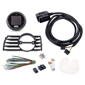 VW Golf MK6 (Typ 1K) RHD MFD15 Gen2