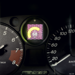 Mazda MX5 NA Inside OEM Dash MFA 2.0 Gen2