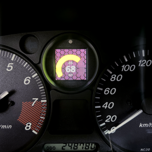 Mazda MX5 NB/NB FL LHD/RHD (cluster) MFA 2.0 Gen2