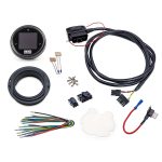 Chevrolet Camaro Gen6 LHD/RHD MFD15 Gen2 with 52mm bezel