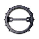 Audi TT 8N LHD/RHD 52mm bezel for MFD15