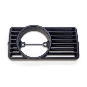 VW Golf MK4 (Typ 1J) vFL LHD/RHD 52mm bezel for MFD15