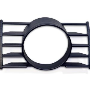 VW Golf MK5 (Typ 1K) LHD 52mm bezel for MFD15