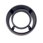 Mini Cooper R56  LHD/RHD 52mm bezel for MFD15