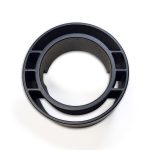 Jeep Wrangler JK LHD/RHD 52mm bezel for MFD15