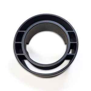 Jeep Wrangler JK LHD/RHD 52mm bezel for MFD15