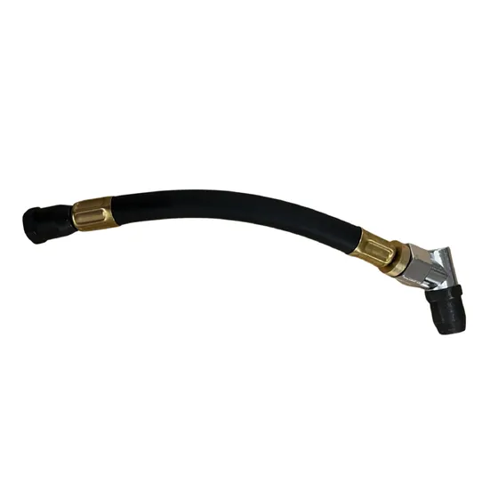 Racesense Pocket Gauge Hose Extension