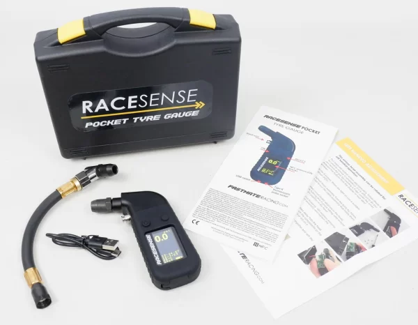 Racesense Pocket Gauge