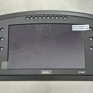 Photo of MoTeC C127 C187 Flush Mount Front View
