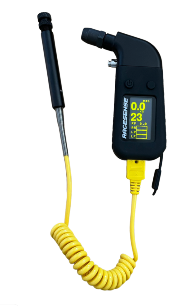 Racesense Pocket Gauge and Probe