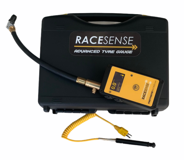 Racesense Tyre Gauge kit